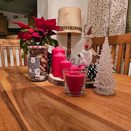 Apartma Lana Mojstrana Kültér fotó