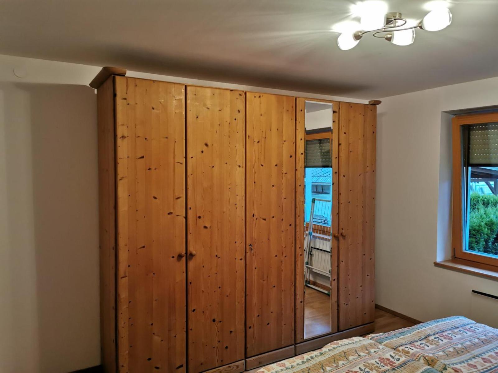 Apartma Lana Mojstrana Kültér fotó